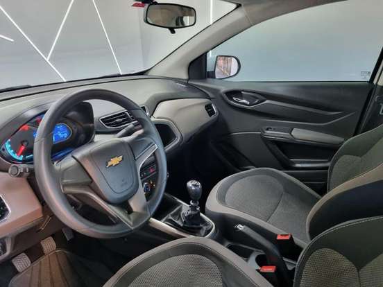 CHEVROLET-PRISMA-1.4 MPFI LTZ 8V FLEX 4P MANUAL CHEVROLET-PRISMA-2015
