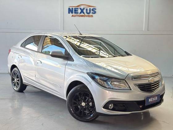 CHEVROLET PRISMA 1.4 MPFI LTZ 8V FLEX 4P MANUAL