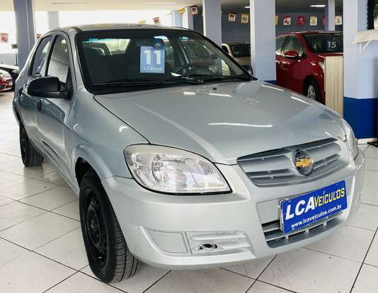 CHEVROLET-PRISMA-1.4 MPFI MAXX 8V FLEX 4P MANUAL CHEVROLET-PRISMA-2010