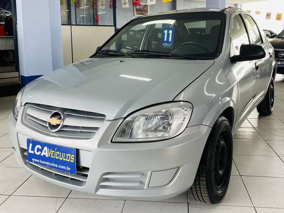 CHEVROLET-PRISMA-1.4 MPFI MAXX 8V FLEX 4P MANUAL CHEVROLET-PRISMA-2010