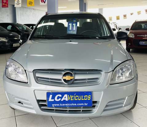 CHEVROLET-PRISMA-1.4 MPFI MAXX 8V FLEX 4P MANUAL CHEVROLET-PRISMA-2010