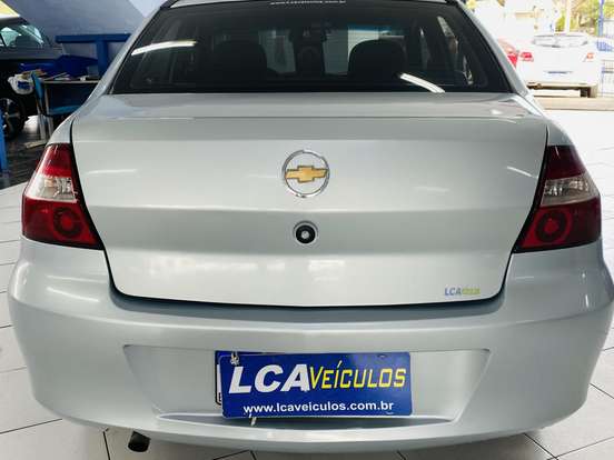 CHEVROLET-PRISMA-1.4 MPFI MAXX 8V FLEX 4P MANUAL CHEVROLET-PRISMA-2010