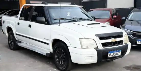 CHEVROLET-S10-2011