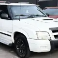 CHEVROLET S10 2.4 ADVANTAGE 4X2 CD 8V FLEX 4P MANUAL CHEVROLET S10 2.4 ADVANTAGE 4X2 CD 8V FLEX 4P MANUAL