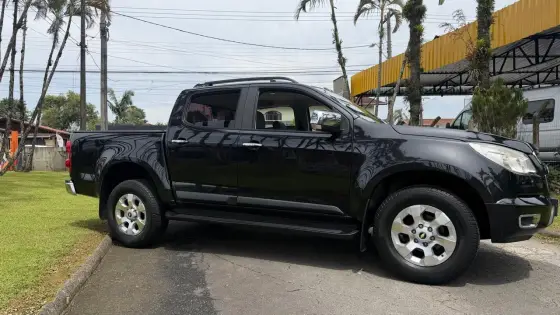 CHEVROLET S10 2.4 LTZ 4X2 CD 8V FLEX 4P MANUAL
