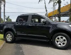 CHEVROLET S10 2.4 LTZ 4X2 CD 8V FLEX 4P MANUAL CHEVROLET S10 2.4 LTZ 4X2 CD 8V FLEX 4P MANUAL