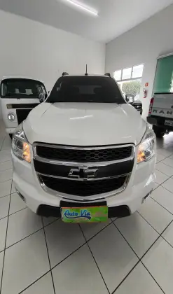 CHEVROLET S10 2.4 LTZ 4X2 CD 8V FLEX 4P MANUAL
