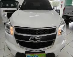CHEVROLET S10 2.4 LTZ 4X2 CD 8V FLEX 4P MANUAL CHEVROLET S10 2.4 LTZ 4X2 CD 8V FLEX 4P MANUAL