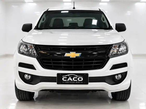 CHEVROLET S10 2.5 ADVANTAGE 4X2 CD 16V FLEX 4P MANUAL