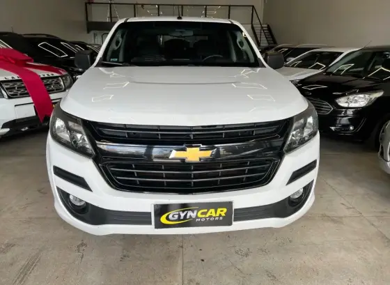 CHEVROLET S10 2.5 ADVANTAGE 4X2 CD 16V FLEX 4P MANUAL