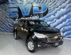 CHEVROLET S10 2.5 LT 4X2 CD 16V FLEX 4P MANUAL CHEVROLET S10 2.5 LT 4X2 CD 16V FLEX 4P MANUAL