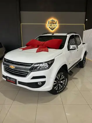CHEVROLET S10 2.5 LTZ 4X4 CD 16V FLEX 4P AUTOMÁTICO