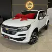 CHEVROLET S10 2.5 LTZ 4X4 CD 16V FLEX 4P AUTOMÁTICO CHEVROLET S10 2.5 LTZ 4X4 CD 16V FLEX 4P AUTOMÁTICO