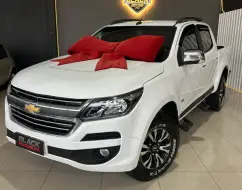 CHEVROLET S10 2.5 LTZ 4X4 CD 16V FLEX 4P AUTOMÁTICO CHEVROLET S10 2.5 LTZ 4X4 CD 16V FLEX 4P AUTOMÁTICO