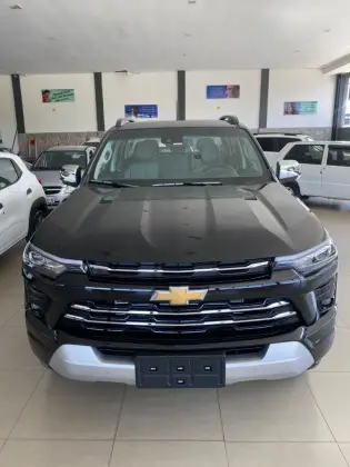 CHEVROLET S10 2.8 16V TURBO DIESEL LTZ CD 4X4 AUTOMÁTICO