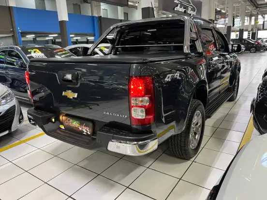 CHEVROLET-S10-2.8 16V TURBO DIESEL LTZ CD 4X4 AUTOMÁTICO CHEVROLET-S10-2022