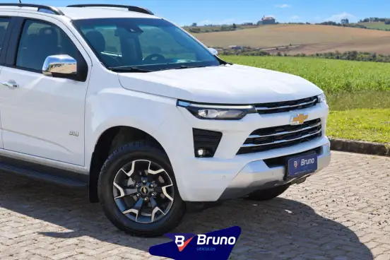 CHEVROLET-S10-2.8 16V TURBO DIESEL LTZ CD 4X4 AUTOMÁTICO CHEVROLET-S10-2025