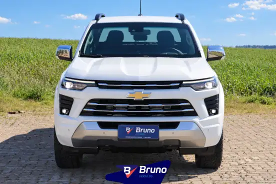 CHEVROLET-S10-2.8 16V TURBO DIESEL LTZ CD 4X4 AUTOMÁTICO CHEVROLET-S10-2025