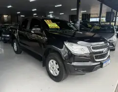 CHEVROLET S10 2.8 LT 4X4 CD 16V TURBO DIESEL 4P AUTOMÁTICO CHEVROLET S10 2.8 LT 4X4 CD 16V TURBO DIESEL 4P AUTOMÁTICO