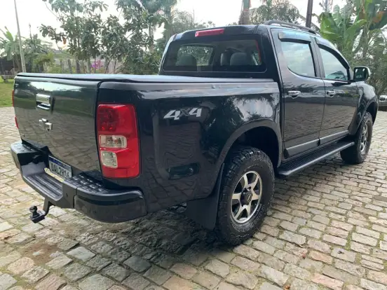 CHEVROLET-S10-2.8 LT 4X4 CD 16V TURBO DIESEL 4P AUTOMÁTICO CHEVROLET-S10-2013