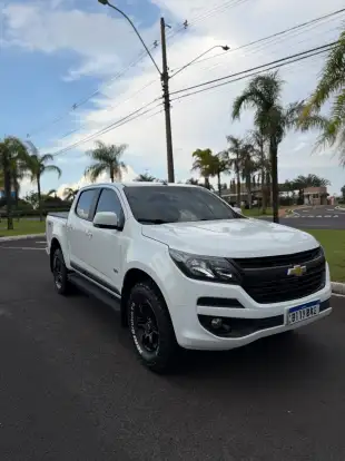 CHEVROLET-S10-2.8 LT 4X4 CD 16V TURBO DIESEL 4P AUTOMÁTICO CHEVROLET-S10-2019