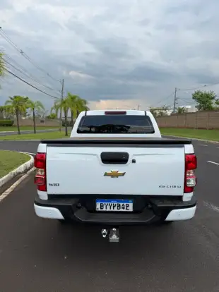 CHEVROLET-S10-2.8 LT 4X4 CD 16V TURBO DIESEL 4P AUTOMÁTICO CHEVROLET-S10-2019