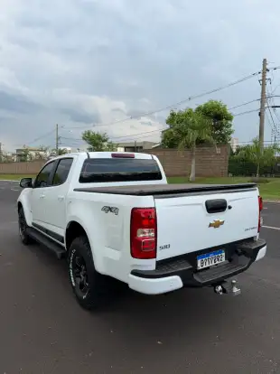 CHEVROLET-S10-2.8 LT 4X4 CD 16V TURBO DIESEL 4P AUTOMÁTICO CHEVROLET-S10-2019