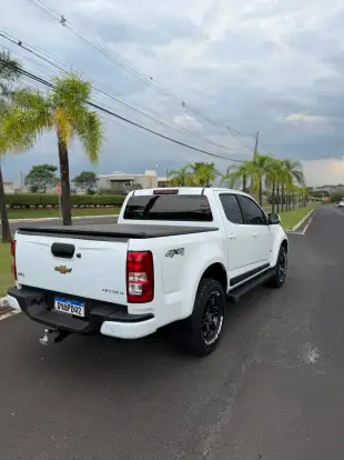 CHEVROLET-S10-2.8 LT 4X4 CD 16V TURBO DIESEL 4P AUTOMÁTICO CHEVROLET-S10-2019
