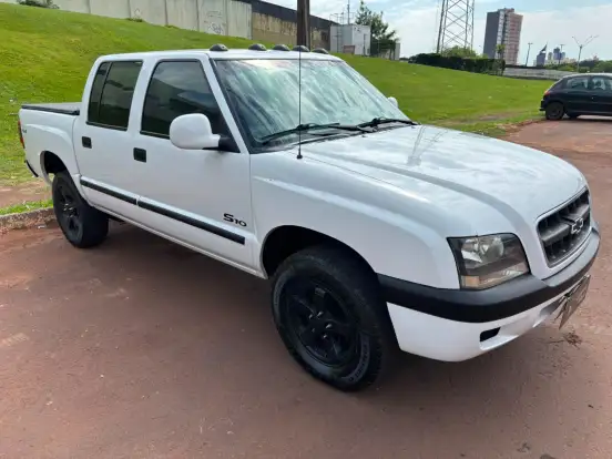 CHEVROLET-S10-2003