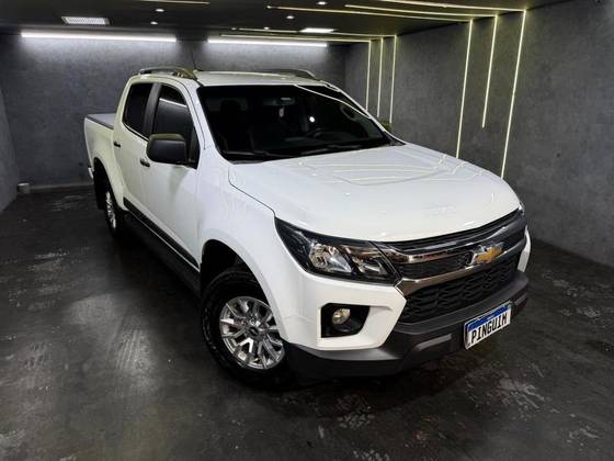 CHEVROLET S10 2.5 16V FLEX ADVANTAGE CD 4X2 MANUAL