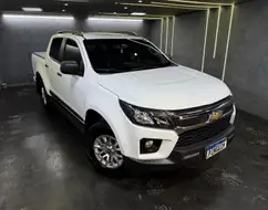 CHEVROLET S10 2.5 16V FLEX ADVANTAGE CD 4X2 MANUAL CHEVROLET S10 2.5 16V FLEX ADVANTAGE CD 4X2 MANUAL
