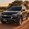 CHEVROLET S10 2.5 ADVANTAGE 4X2 CD 16V FLEX 4P MANUAL CHEVROLET S10 2.5 ADVANTAGE 4X2 CD 16V FLEX 4P MANUAL