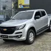 CHEVROLET S10 2.5 ADVANTAGE 4X2 CD 16V FLEX 4P MANUAL CHEVROLET S10 2.5 ADVANTAGE 4X2 CD 16V FLEX 4P MANUAL