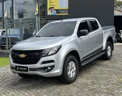 CHEVROLET S10 2.5 ADVANTAGE 4X2 CD 16V FLEX 4P MANUAL CHEVROLET S10 2.5 ADVANTAGE 4X2 CD 16V FLEX 4P MANUAL