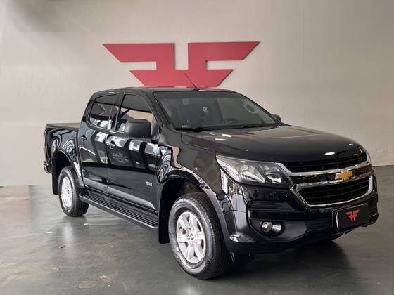 CHEVROLET S10 2.5 ADVANTAGE 4X2 CD 16V FLEX 4P MANUAL