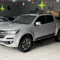 CHEVROLET S10 2.5 LT 4X2 CD 16V FLEX 4P AUTOMÁTICO CHEVROLET S10 2.5 LT 4X2 CD 16V FLEX 4P AUTOMÁTICO