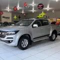 CHEVROLET S10 2.5 LT 4X4 CD 16V FLEX 4P AUTOMÁTICO CHEVROLET S10 2.5 LT 4X4 CD 16V FLEX 4P AUTOMÁTICO