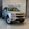 CHEVROLET S10 2.5 LT 4X4 CD 16V FLEX 4P MANUAL CHEVROLET S10 2.5 LT 4X4 CD 16V FLEX 4P MANUAL