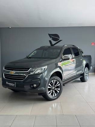 CHEVROLET S10 2.5 LTZ 4X2 CD 16V FLEX 4P AUTOMÁTICO