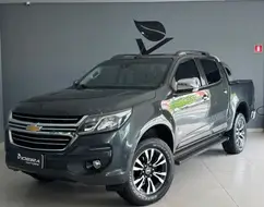 CHEVROLET S10 2.5 LTZ 4X2 CD 16V FLEX 4P AUTOMÁTICO CHEVROLET S10 2.5 LTZ 4X2 CD 16V FLEX 4P AUTOMÁTICO