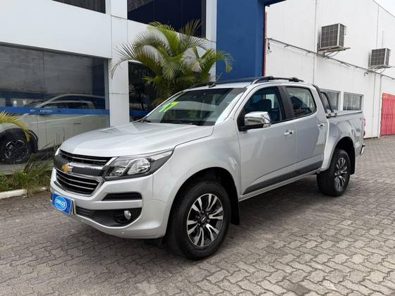 CHEVROLET S10 2.5 LTZ 4X2 CD 16V FLEX 4P MANUAL