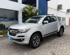 CHEVROLET S10 2.5 LTZ 4X2 CD 16V FLEX 4P MANUAL CHEVROLET S10 2.5 LTZ 4X2 CD 16V FLEX 4P MANUAL