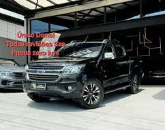 CHEVROLET S10 2.5 LTZ 4X4 CD 16V FLEX 4P AUTOMÁTICO CHEVROLET S10 2.5 LTZ 4X4 CD 16V FLEX 4P AUTOMÁTICO
