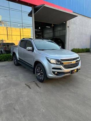 CHEVROLET S10 2.5 LTZ 4X4 CD 16V FLEX 4P MANUAL