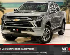 CHEVROLET S10 2.8 16V TURBO DIESEL HIGH COUNTRY CD 4X4 AUTOMÁTICO CHEVROLET S10 2.8 16V TURBO DIESEL HIGH COUNTRY CD 4X4 AUTOMÁTICO