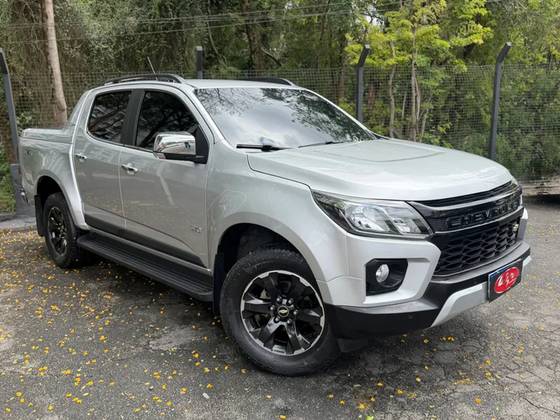 CHEVROLET S10 2.8 16V TURBO DIESEL HIGH COUNTRY CD 4X4 AUTOMÁTICO