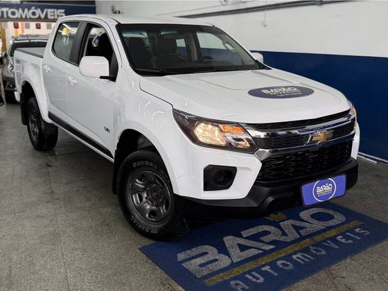 CHEVROLET S10 2.8 16V TURBO DIESEL LS CD 4X4 MANUAL