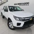 CHEVROLET S10 2.8 16V TURBO DIESEL LS CD 4X4 MANUAL CHEVROLET S10 2.8 16V TURBO DIESEL LS CD 4X4 MANUAL