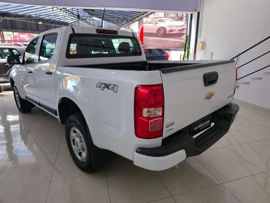 CHEVROLET-S10-2.8 16V TURBO DIESEL LS CD 4X4 MANUAL CHEVROLET-S10-2024