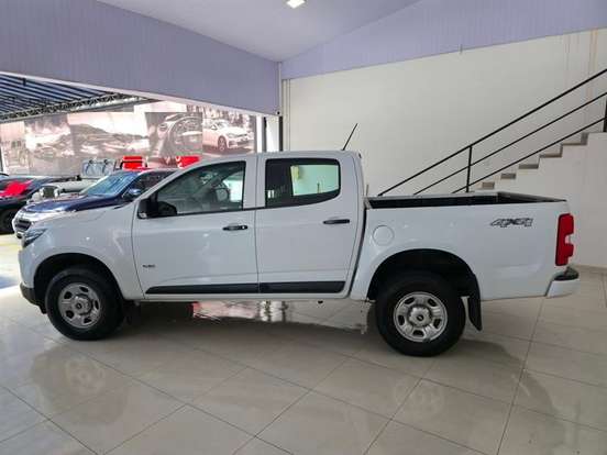 CHEVROLET-S10-2.8 16V TURBO DIESEL LS CD 4X4 MANUAL CHEVROLET-S10-2024
